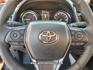 2024 Toyota Camry SE Hybrid FWD