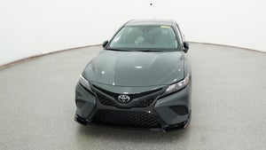2024 Toyota Camry TRD FWD