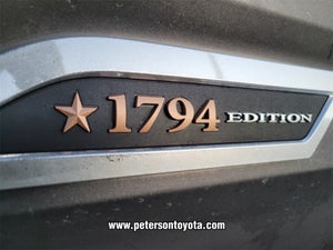 2023 Toyota Tundra 1794 Edition 4x4 CrewMax 5.5ft