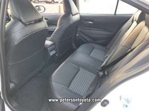 2024 Toyota Corolla XSE FWD