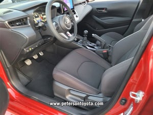 2024 Toyota GR Corolla Core AWD