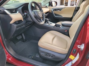 2021 Toyota RAV4 Hybrid XLE Premium