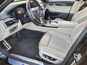 2016 BMW 7 Series 740i