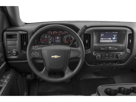 2019 Chevrolet Silverado 1500 Ld 4wd Lt