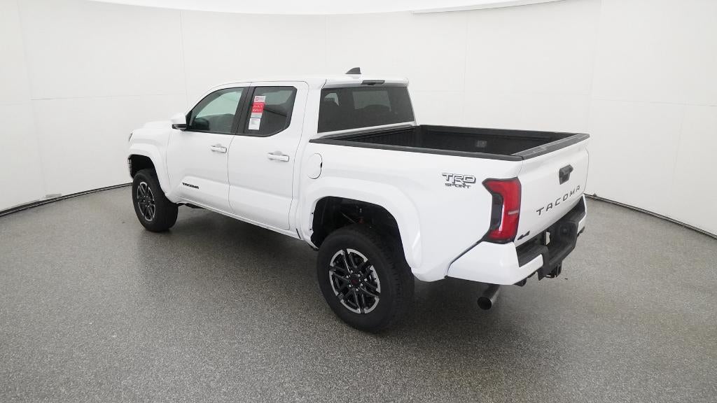 2025 Toyota Tacoma — detail view
